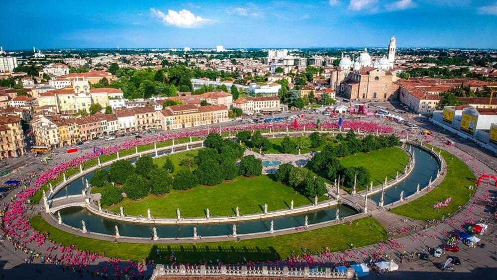 Casa Vicino Prato Della Valle Padova Kültér fotó